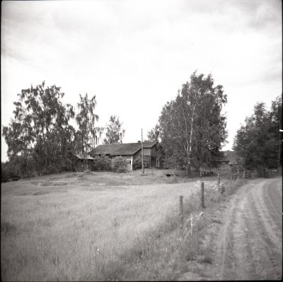Lahdenkangas 1956,  Kuva P.Suramo, EtelÃ¤-Karjalan museo (kuvat ja esineet)
