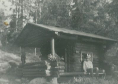 Lensu sauna
