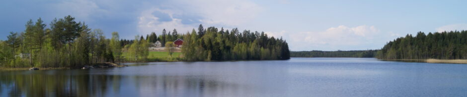 Vilkj&auml;rven kyl&auml;n historia